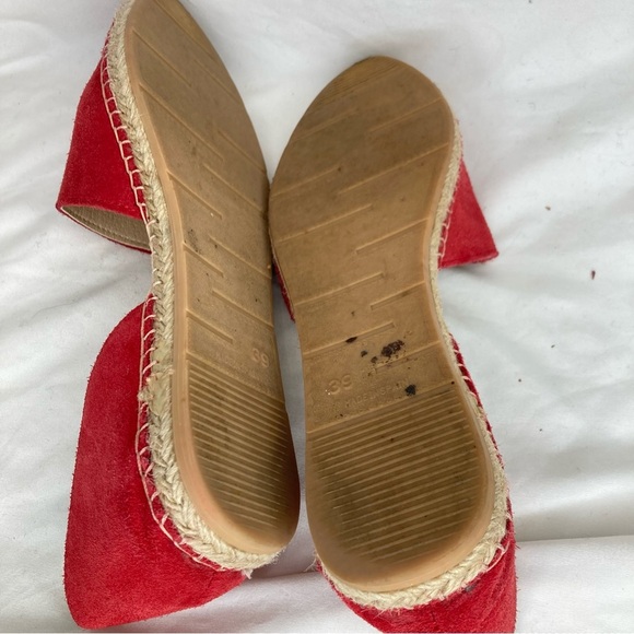 Macarena suede espadrilles - Picture 4 of 4